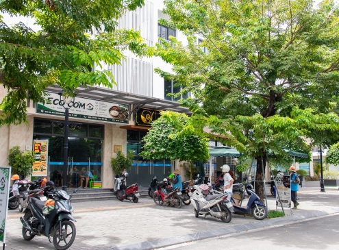 DAHLIA – NHỊP SỐNG MỚI ĐANG DẦN HÌNH THÀNH TẠI ECOGARDEN